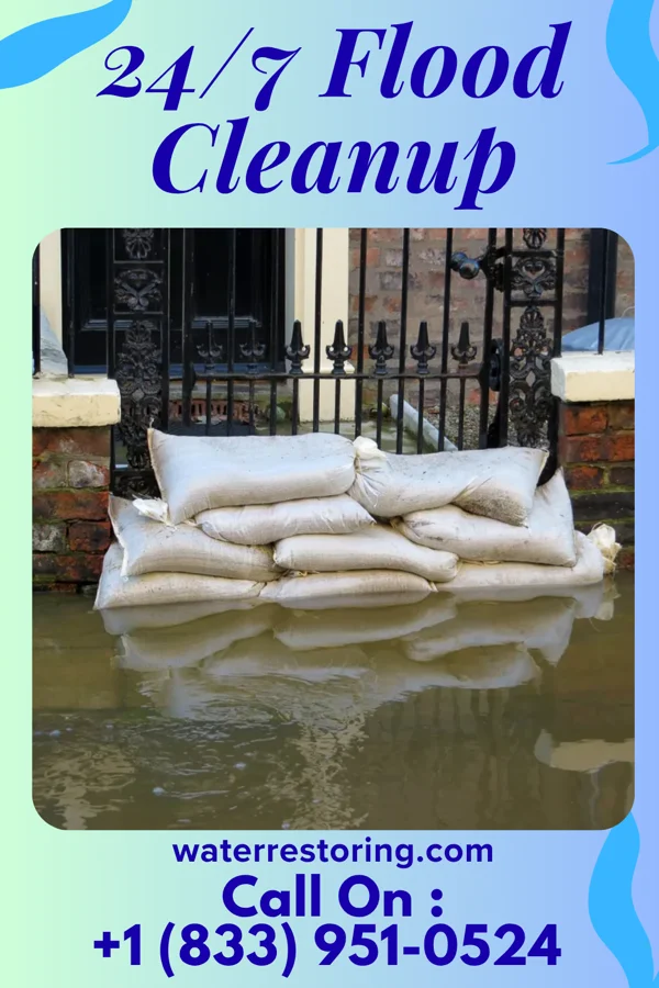 24/7 Flood Cleanup in Pearl River, LA